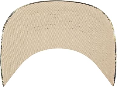 47 NHL Vancouver APX Mesh Adjustable Snapback Hat-Camo
