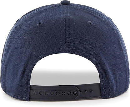 47 MLB New York Primary Hitch Adjustable Snapback Hat - Navy