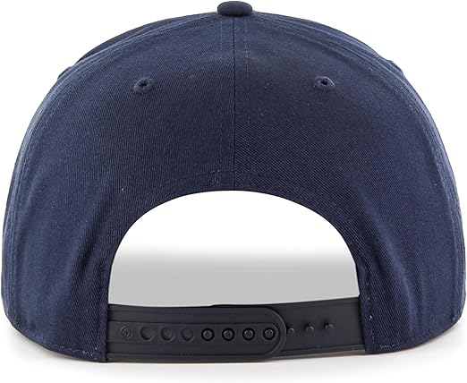47 MLB New York Primary Hitch Adjustable Snapback Hat - Navy