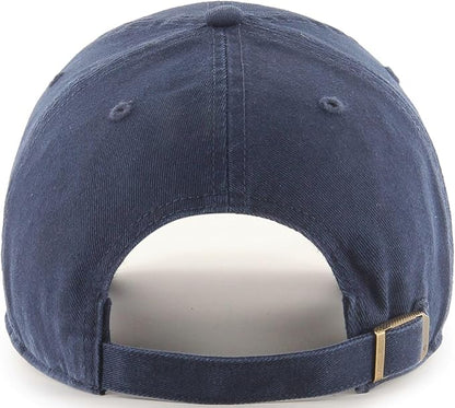 47 Clean Up MLB New York Yankees Cooperstown Adjustable Hat - Navy
