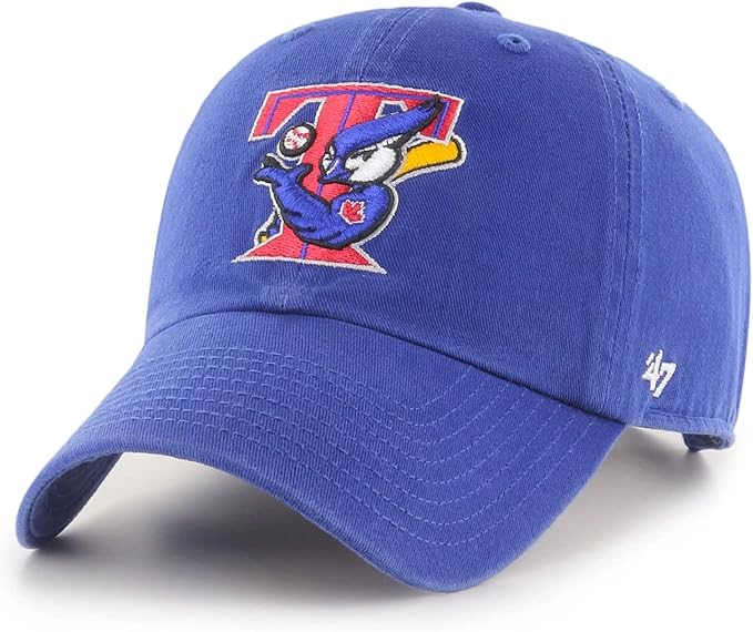 American Needle Toronto Blue Jays Cooperstown Cap