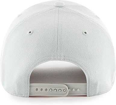 47 MVP MLS Vancouver Ballpark Snap Adjustable Snapback Hat - Grey