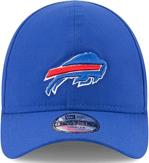 New Era 9TWENTY NFL Toddler My 1st Buffalo Bills Classic Stretch Back Hat - Blue