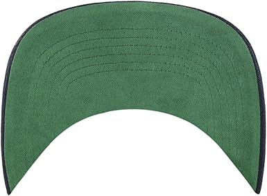 47 Hitch MLB New York Pomona Wool Rope Two Tone Adjustable Snpback Hat - Beige/Black
