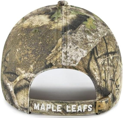 47 Clean Up NHL Toronto APX Adjustable Hat - Camo