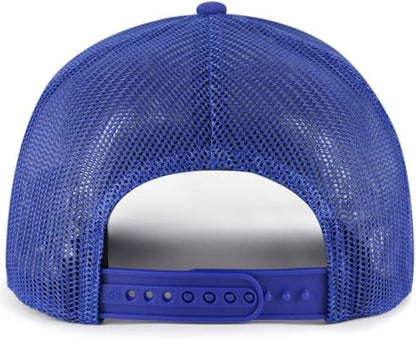 47 MLB Toronto Contemporary Trucker Adjustable Cap - Blue