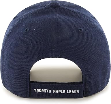 '47 Brand Toronto Maple Leafs MVP Cap - Light Navy