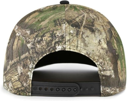 47 NHL Vancouver APX TT Hitch Adjustable Hat - Camo