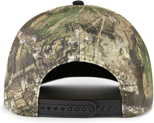 47 NHL Vancouver APX TT Hitch Adjustable Hat - Camo