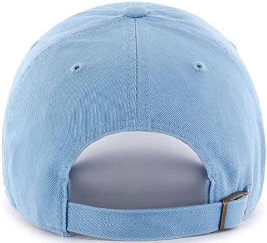 47 Clean Up MLB New York Yankees Columbia Adjustable Cap - Blue