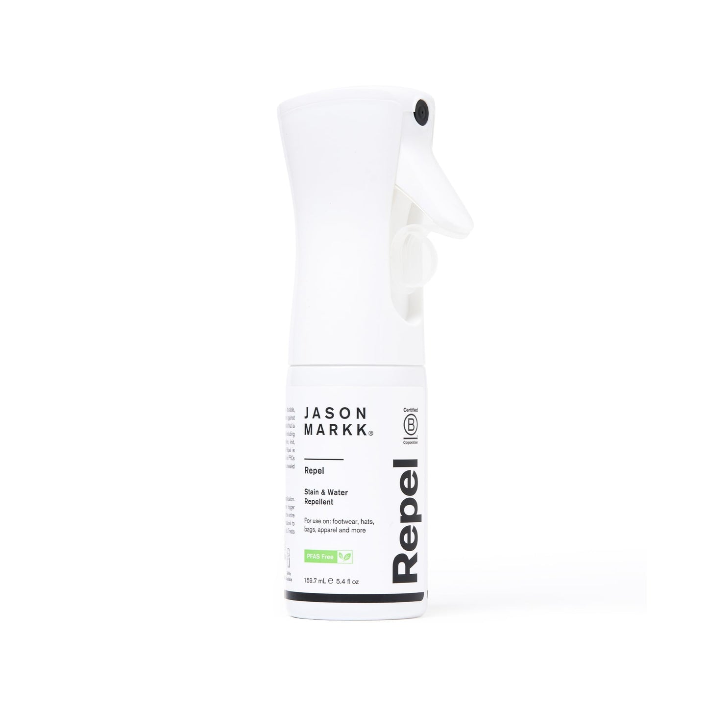 Jason Markk Shoe Protector Spray, Rain & Stain Waterproof Shoe Spray Protection for Suede, Nubuck, Leather and Canvas