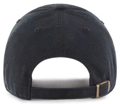 47 Clean Up MLB Detroit Adjustable Hat - Black/White