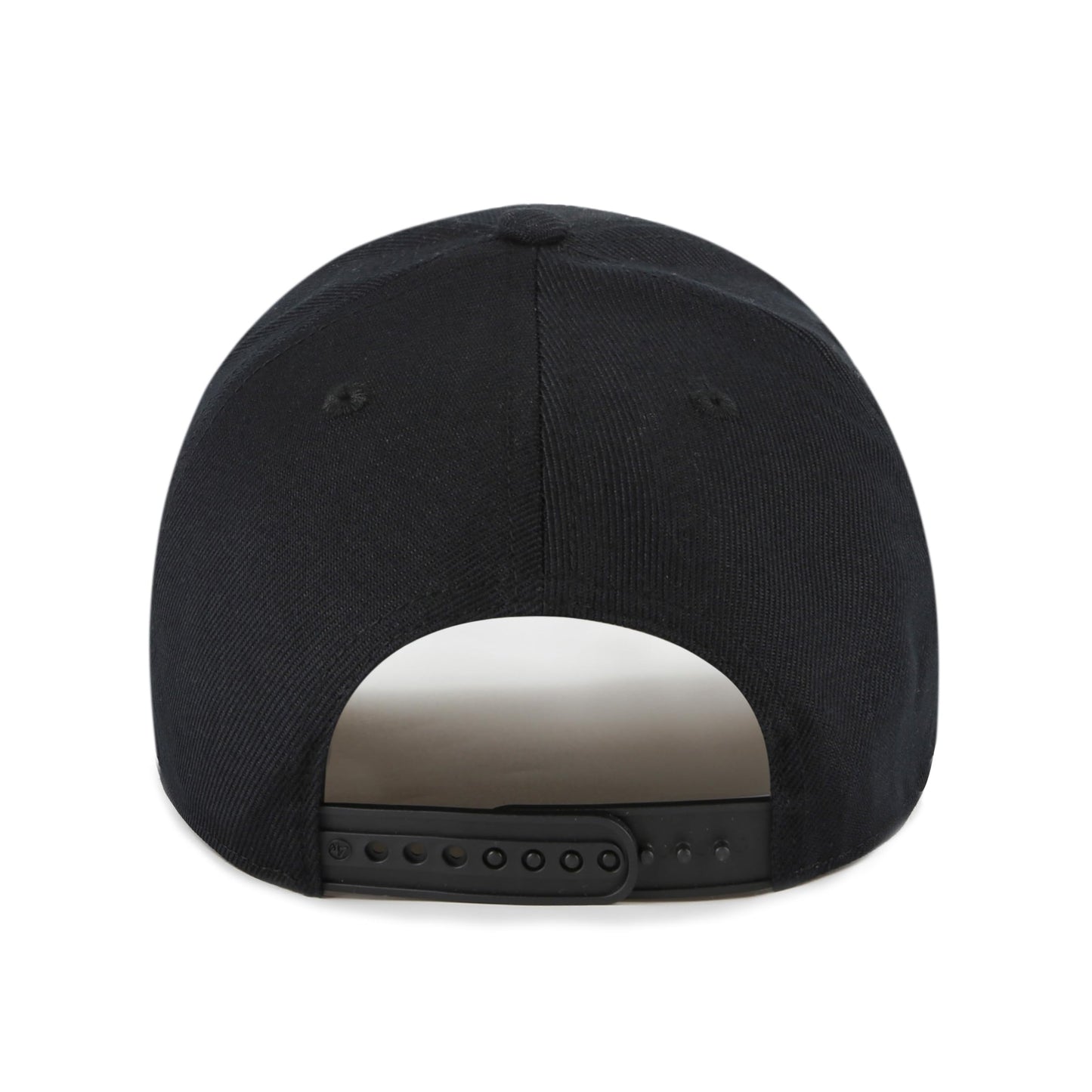 47 MLB Toronto MVP Sure Shot Adjustable Snapback Cap - Black