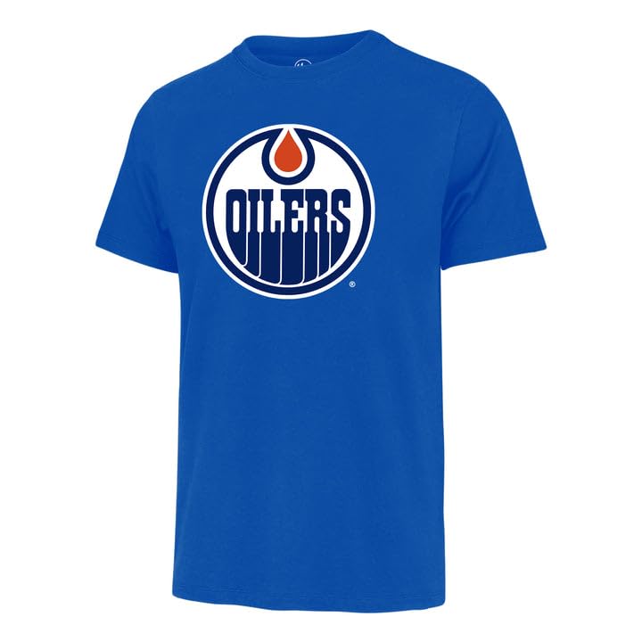 47 NHL Fan Tee Edmonton Oilers - Blue