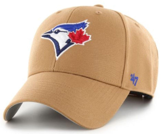 47 MLB Toronto MVP Adjustable Hat - Dune