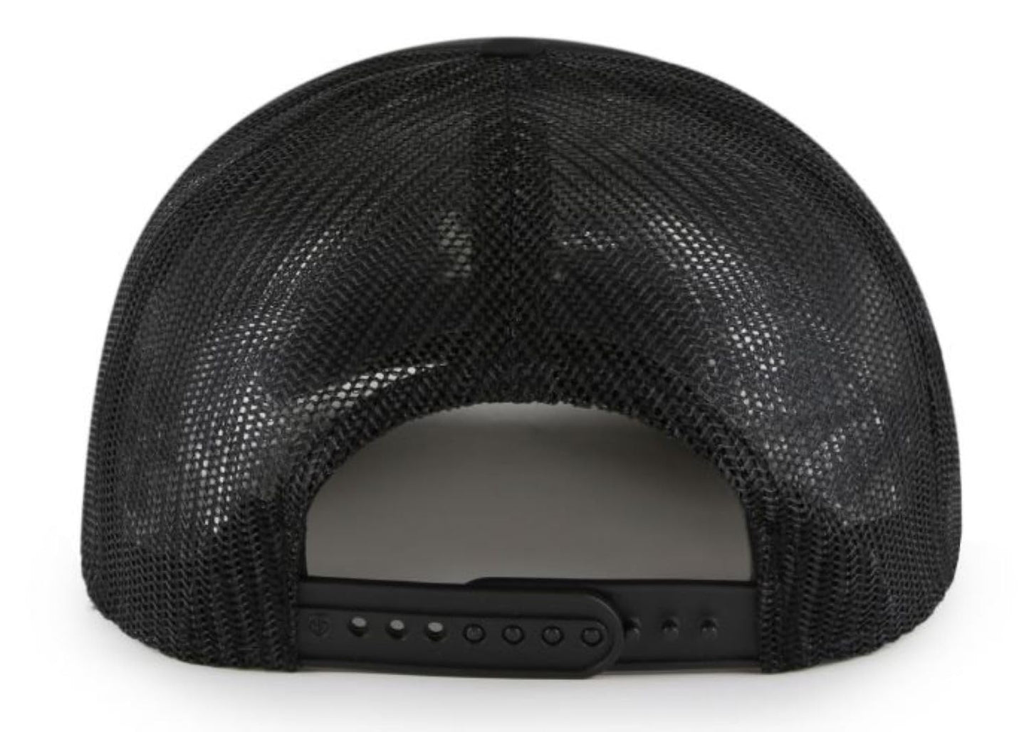 47 MLB New York Yankees Foam Front Mesh Trucker FM - Black