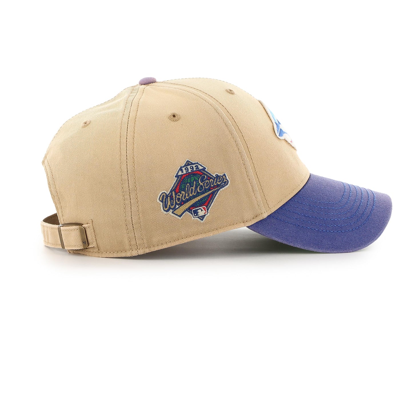 '47 Brand MLB Toronto Blue Jays Dusted Sedgwick MVP World Series Adjustable Hat