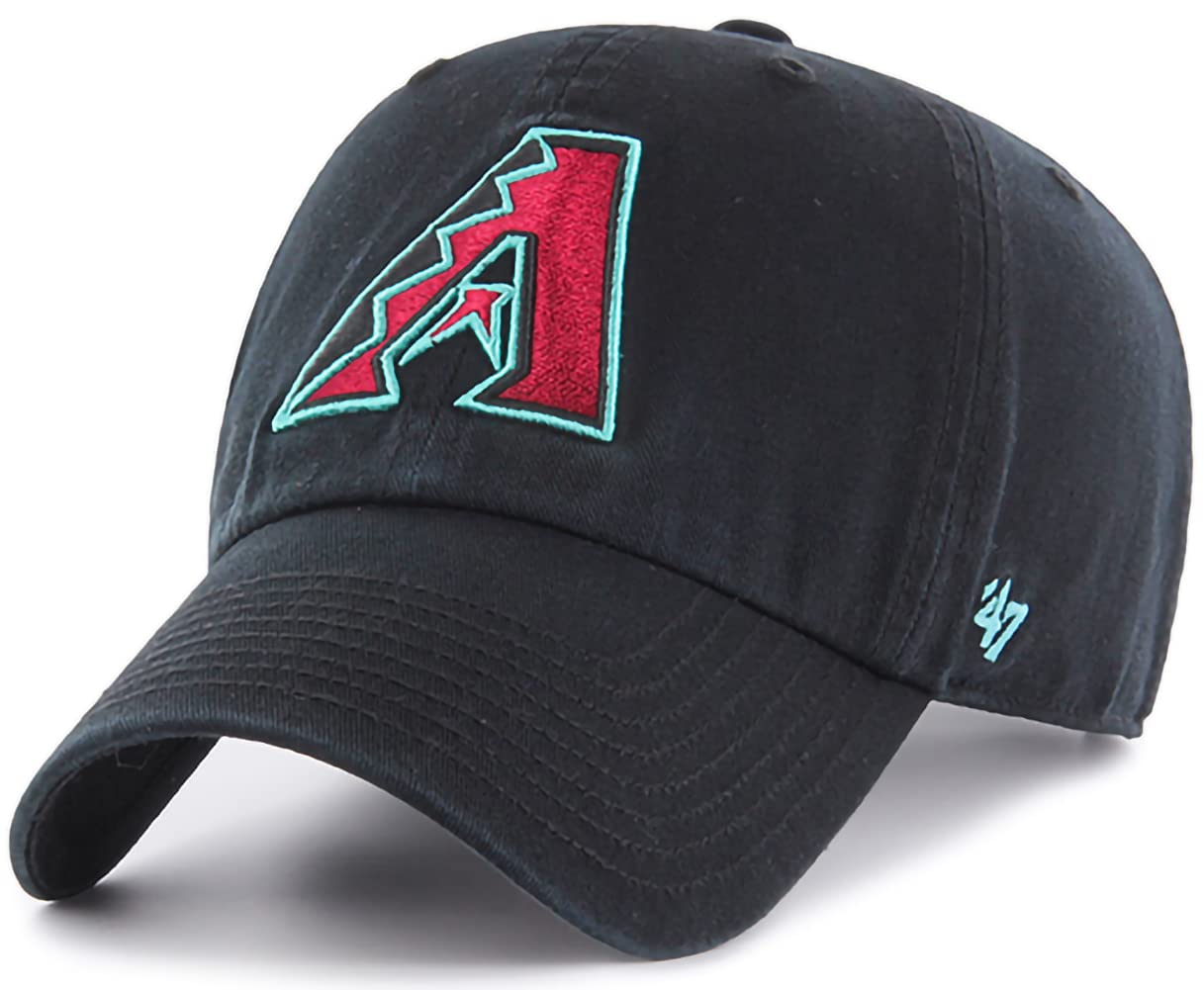 '47 Brand Men's Clean Up Adjustable Snapback Cap