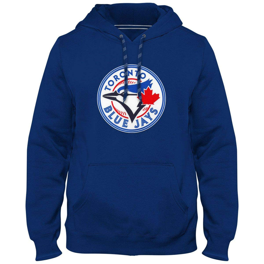 Toronto Blue Jays MLB Express Twill Logo Hoodie