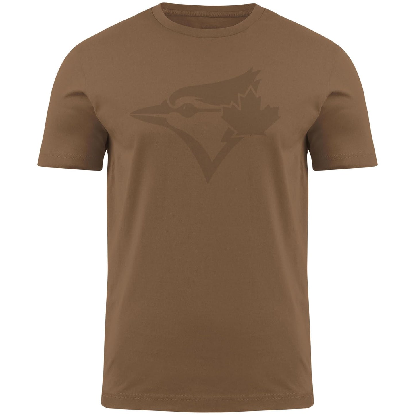 Toronto Blue Jays MLB Birdhead Canyon Trail T-Shirt - Safari
