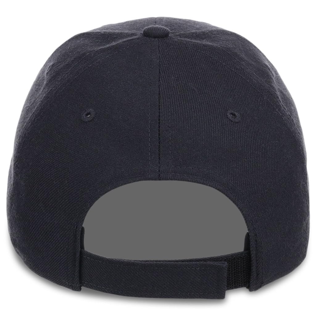 '47 Blank Classic MVP Cap, Adjustable Plain Structured Hat for Men and Women