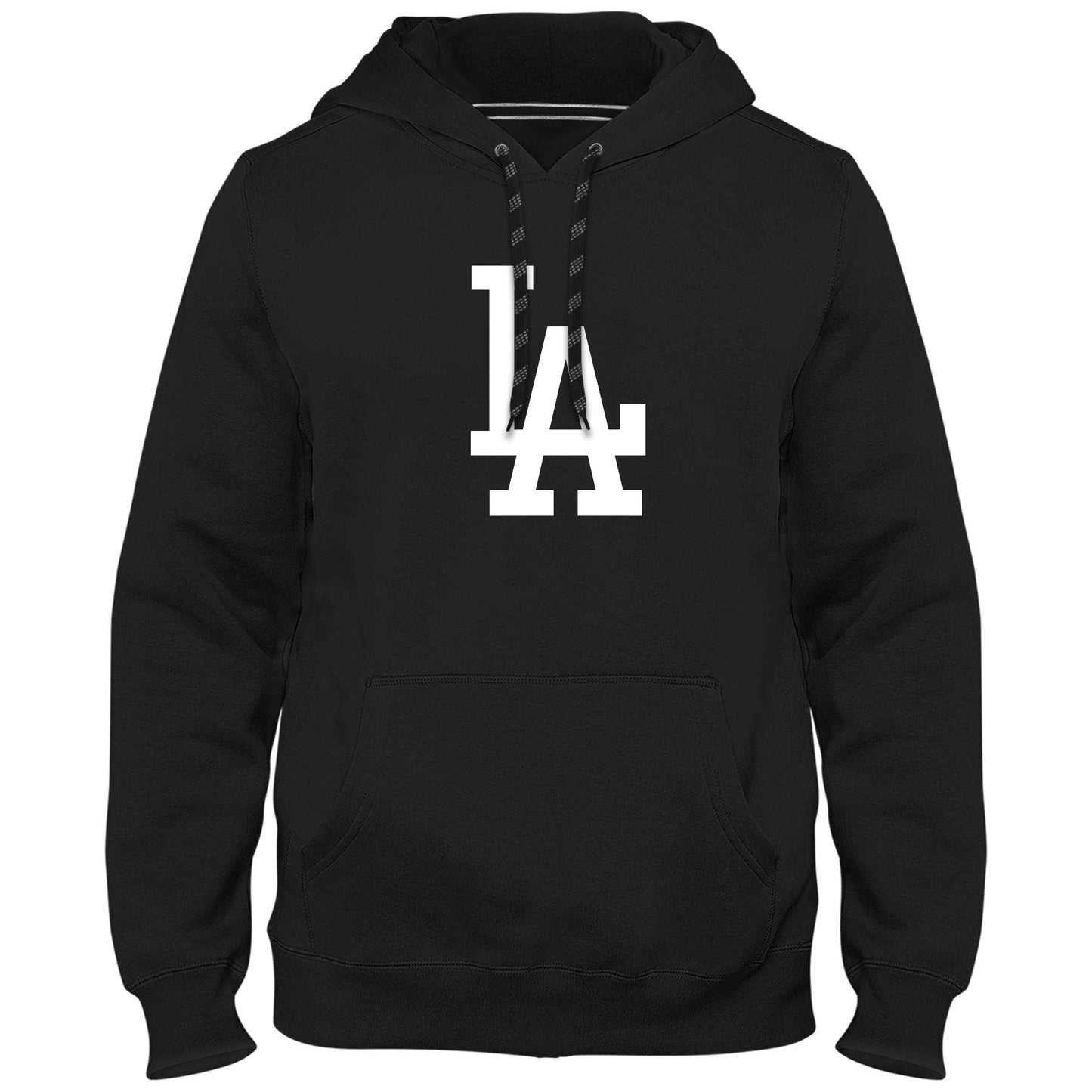 Los Angeles Dodgers MLB Express Twill Logo Hoodie