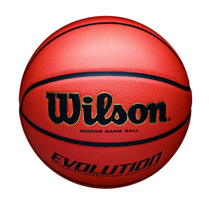 Wilson Evolution Black Edition Official Basketball