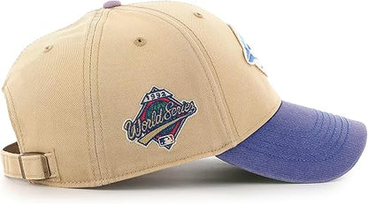 '47 Brand MLB Toronto Blue Jays Dusted Sedgwick MVP World Series Adjustable Hat