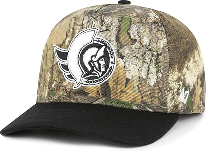 47 TT Hitch NHL Ottawa APX Adjustable Snapback Hat - Camo/Black