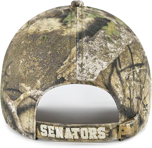 47 Clean Up NHL Ottawa APX Adjustable Hat - Camo