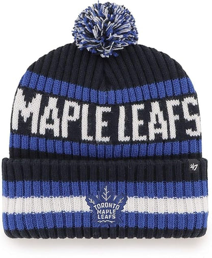 '47 Men's NHL Bering Cuffed Knit Hat - One Size