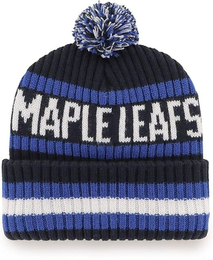 '47 Men's NHL Bering Cuffed Knit Hat - One Size