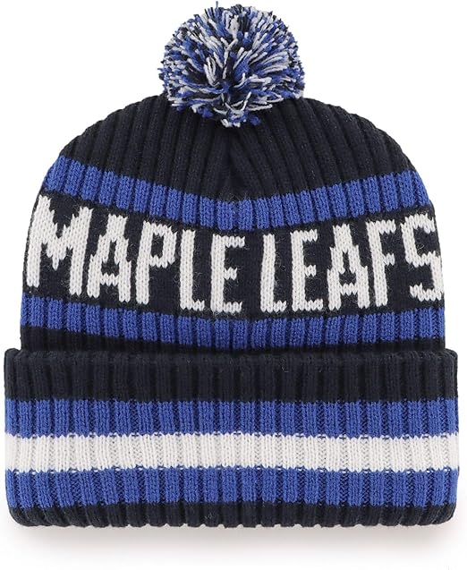 '47 Men's NHL Bering Cuffed Knit Hat - One Size