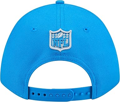 Men's Detroit Lions Team Classic 940 M-Crown Adjustable Snapback Hat - One Size