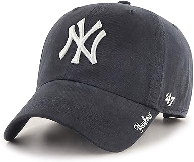 New York Yankees Women's Miata TC Cap (Midnight) - Size One-Size / Adjustable