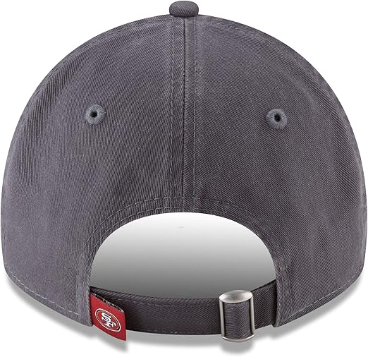 New Era Men's NFL Icon Core Classic 2.0 9TWENTY Adjustable Hat