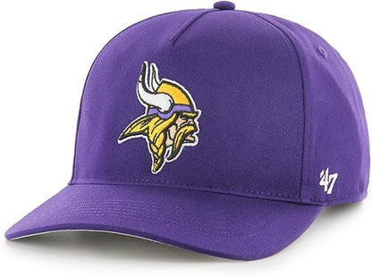 47 NFL Minnesota Hitch RF Adjustable Snapback Hat - Green