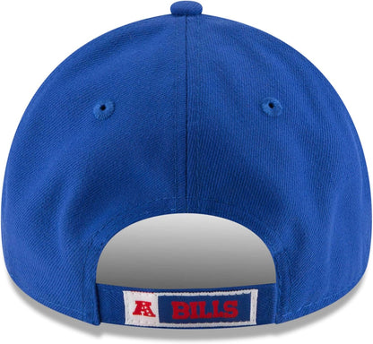 New Era Men's Royal Buffalo Bills Classic The League 9FORTY Adjustable Hat