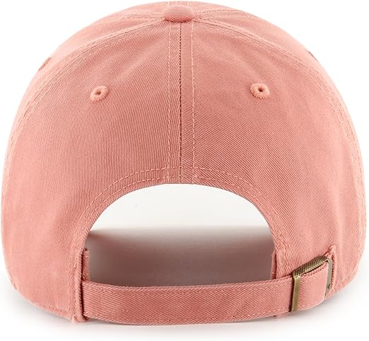 47 NHL Toronto Sedona Clean Up Adjustable Hat Pink