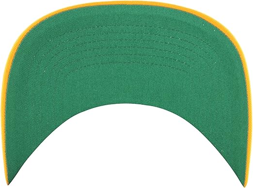 47 NHL Vancouver Super Hitch Adjustable Snapback Hat - Blue