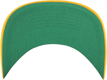 47 NHL Vancouver Super Hitch Adjustable Snapback Hat - Blue