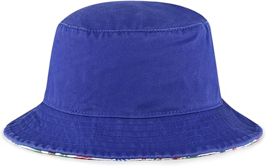 47 Womens MLB Toronto Highgrove Bucket Hat - Blue
