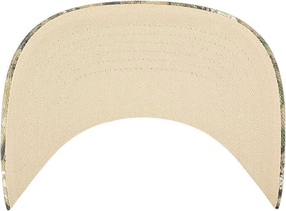 47 Hitch RF MLB Toronto APX Mesh Back Adjustable Snapback Hat - Camo