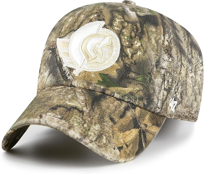 47 Clean Up NHL Ottawa APX Adjustable Hat - Camo