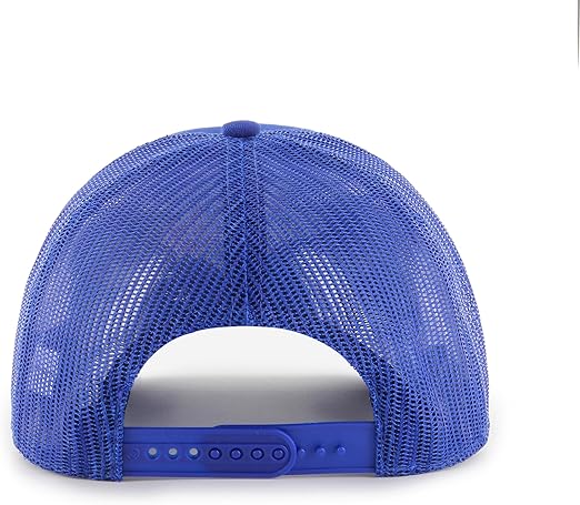 47 Montreal Expos Trucker Adjustable Snapback Hat - Blue
