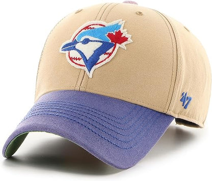 '47 Brand MLB Toronto Blue Jays Dusted Sedgwick MVP World Series Adjustable Hat