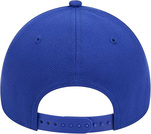 New Era NFL Buffalo Bills 9FORTY A-Frame Adjustable Hat - Royal Blue