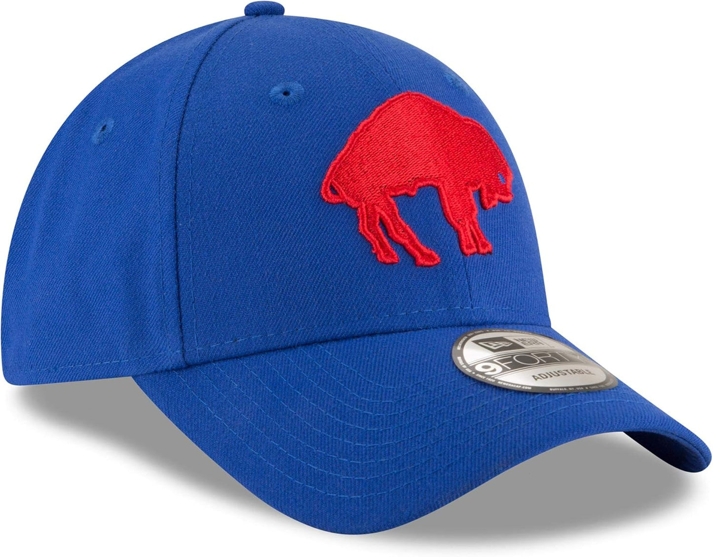 New Era Men's Royal Buffalo Bills Classic The League 9FORTY Adjustable Hat