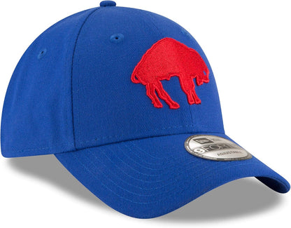 New Era Men's Royal Buffalo Bills Classic The League 9FORTY Adjustable Hat