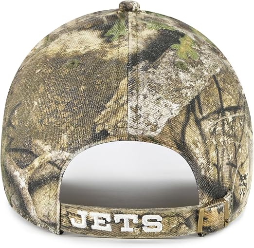 47 Clean Up NHL Winnipeg APX Adjustable Hat - Camo